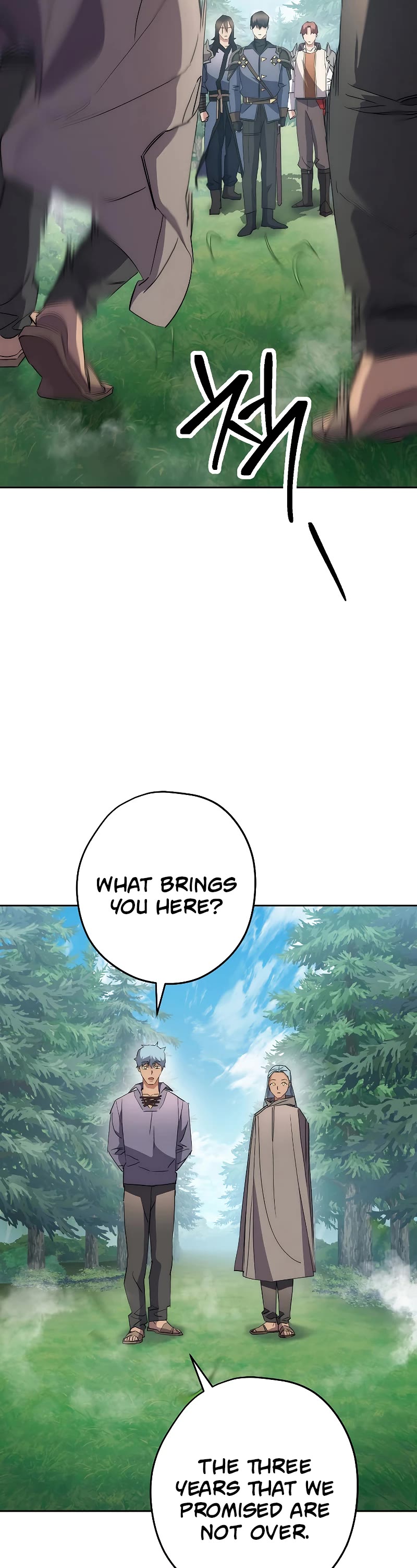 The Live Chapter 149 page 38 - Chapter 149