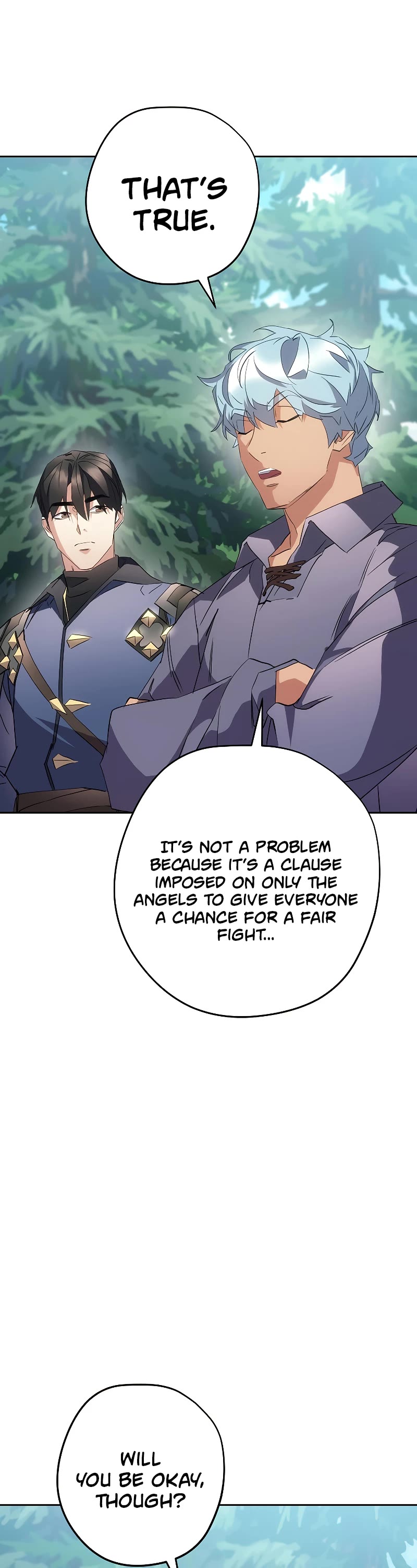 The Live Chapter 149 page 45 - Chapter 149