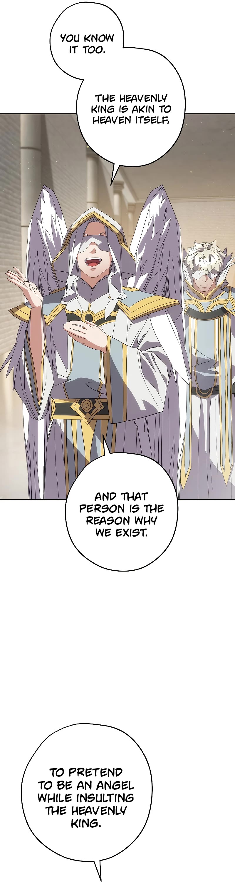 The Live Chapter 149 page 7 - Chapter 149
