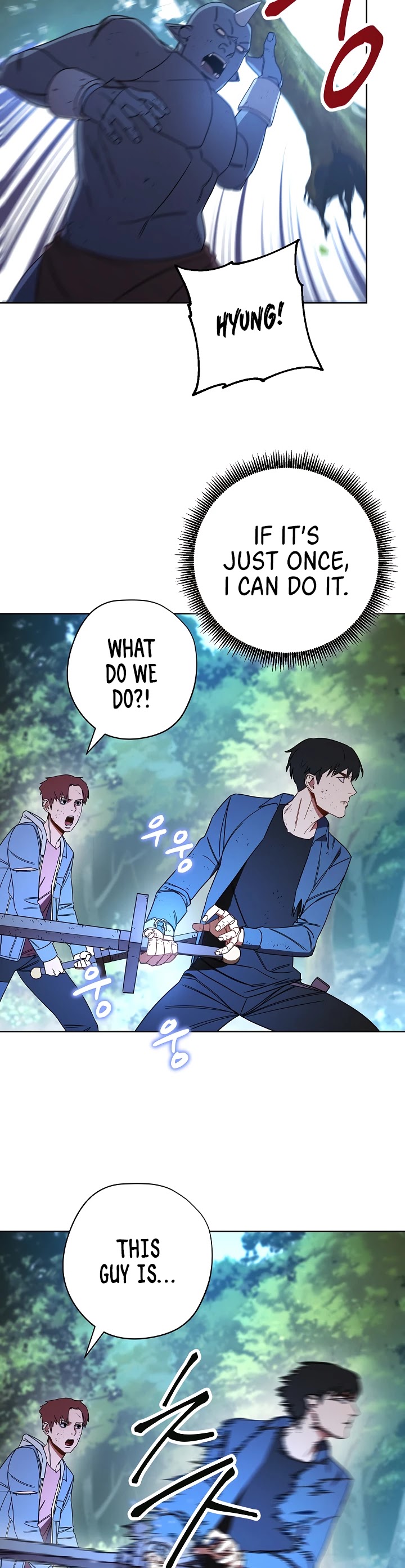 The Live Chapter 15 page 12 - Chapter 15