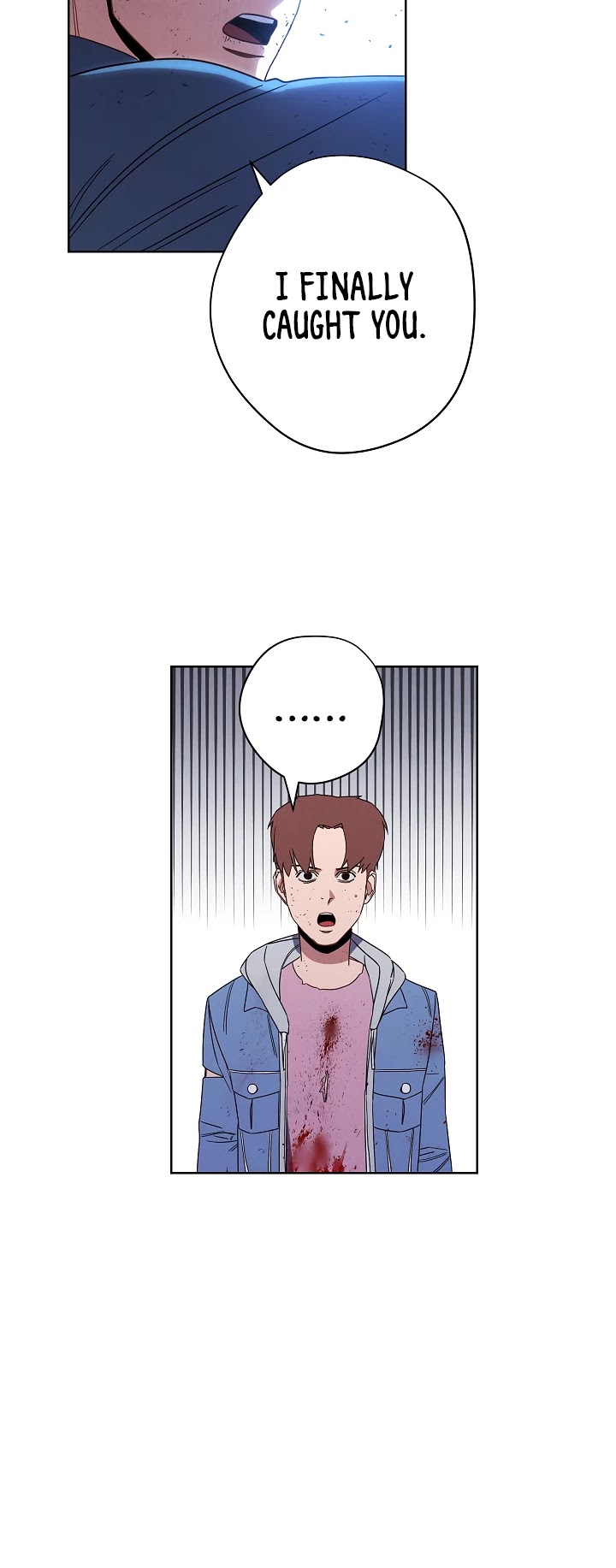 The Live Chapter 15 page 19 - Chapter 15
