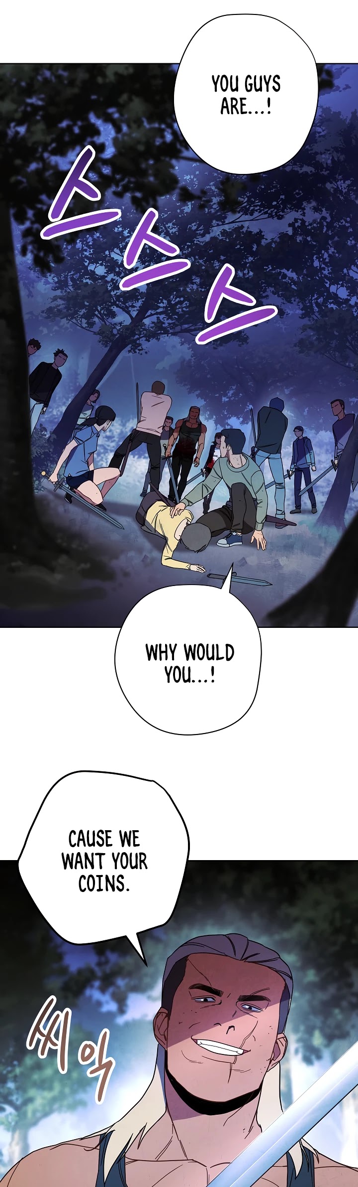 The Live Chapter 15 page 26 - Chapter 15