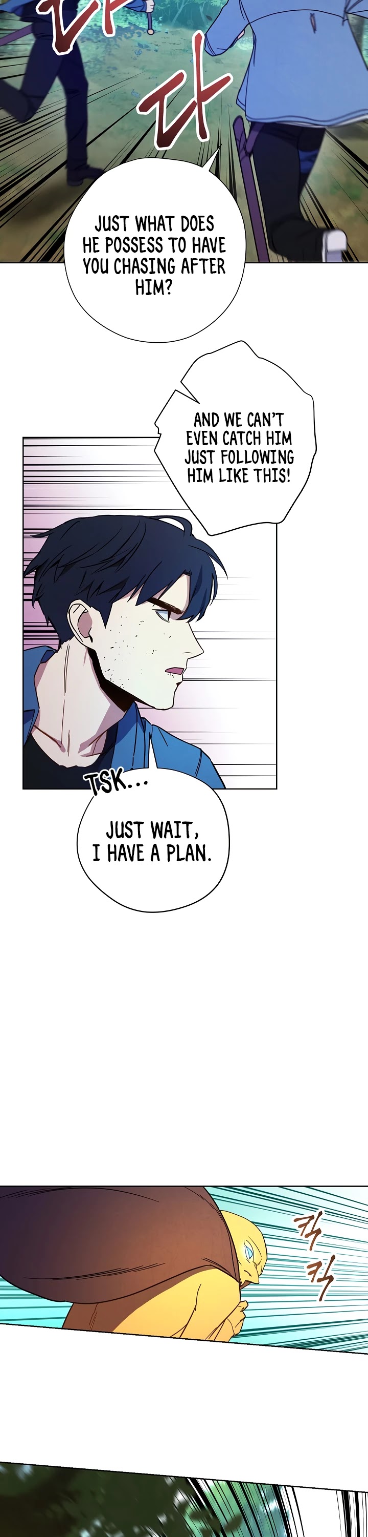 The Live Chapter 15 page 3 - Chapter 15