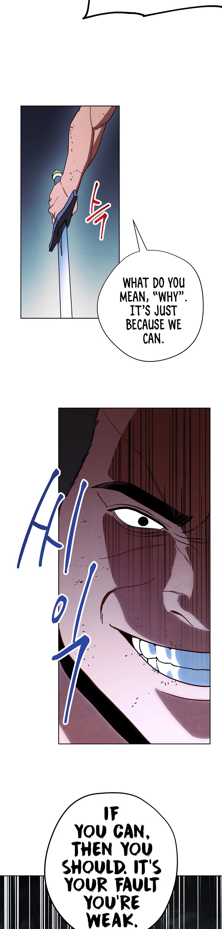 The Live Chapter 15 page 30 - Chapter 15