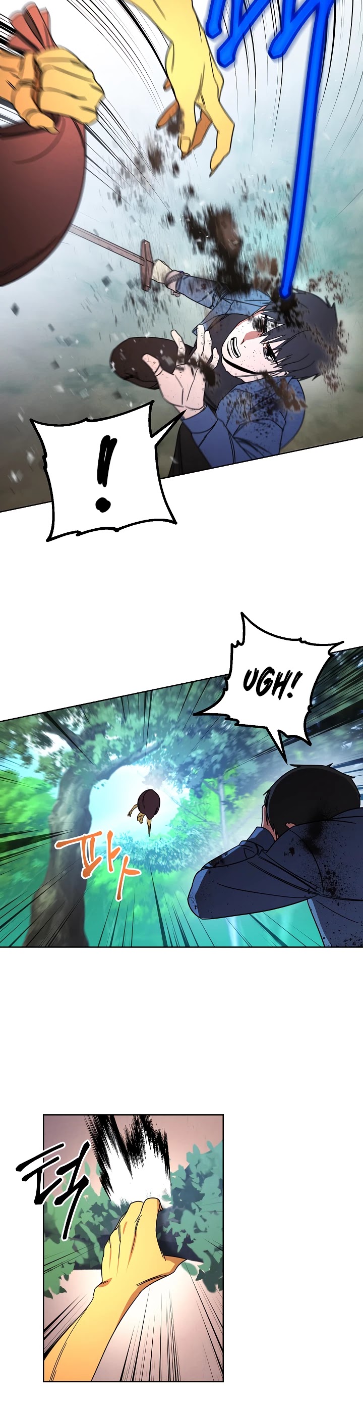 The Live Chapter 15 page 7 - Chapter 15