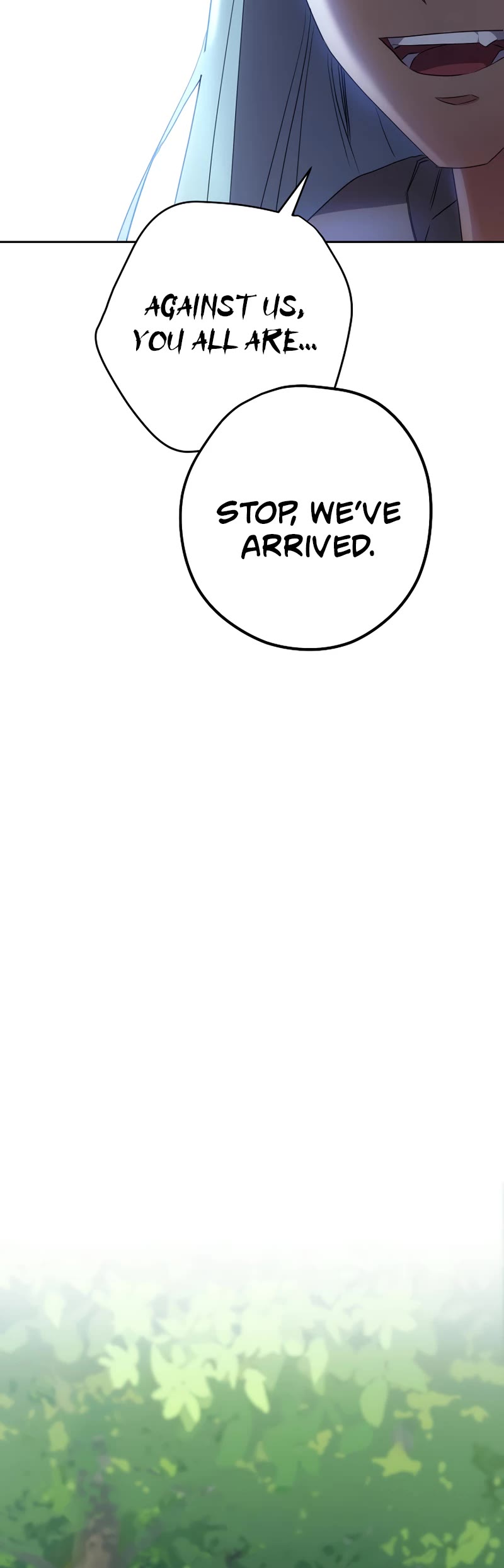 The Live Chapter 150 page 10 - Chapter 150