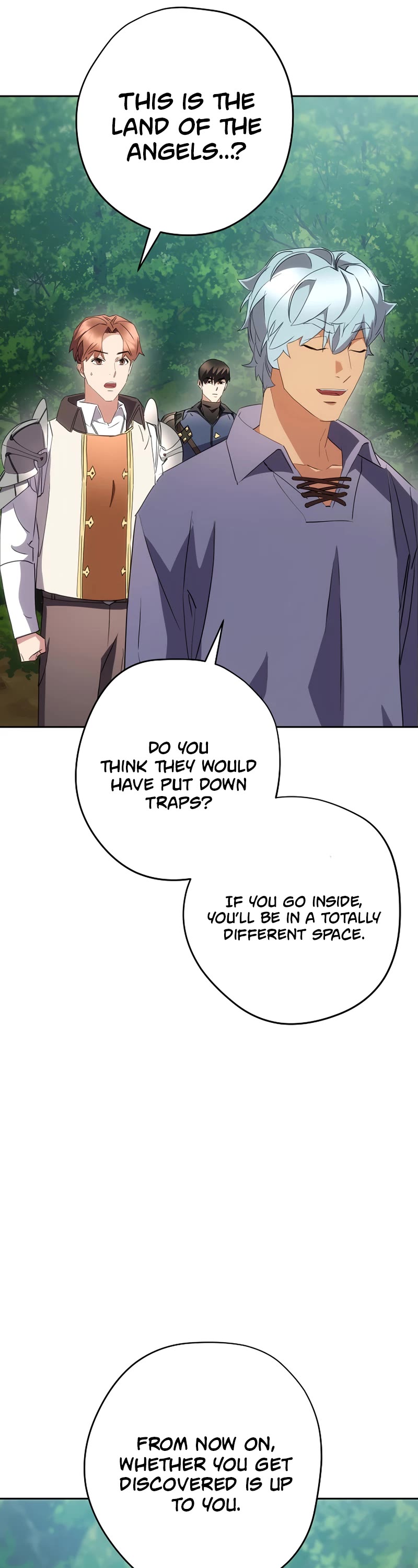 The Live Chapter 150 page 12 - Chapter 150
