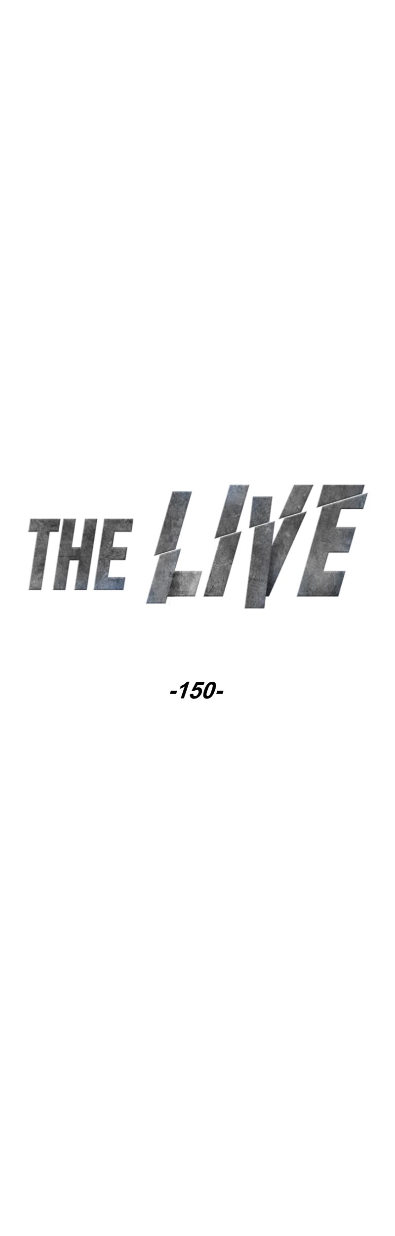 The Live Chapter 150 page 26 - Chapter 150