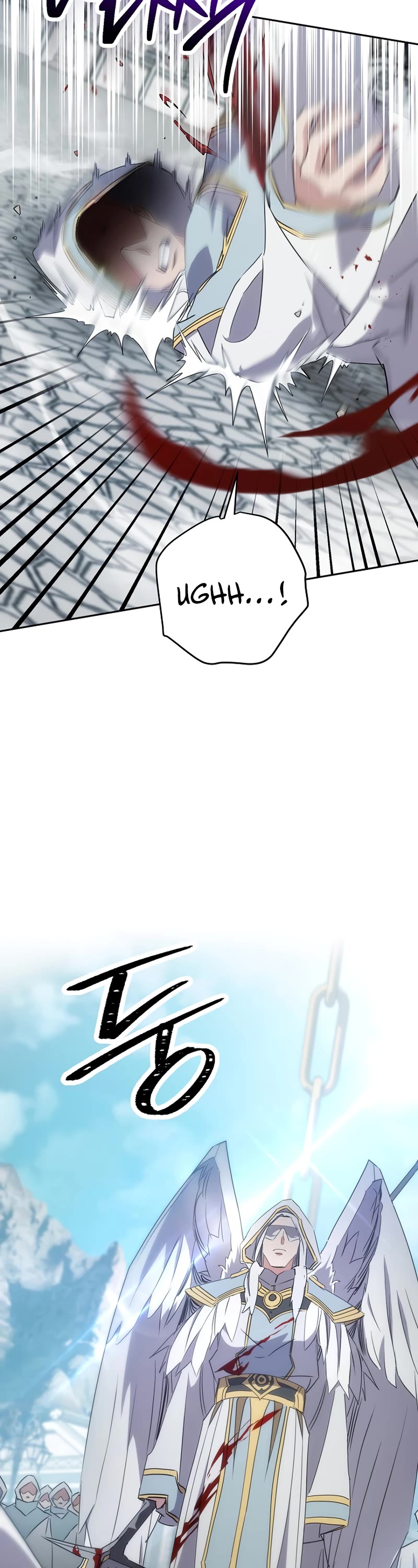 The Live Chapter 150 page 28 - Chapter 150