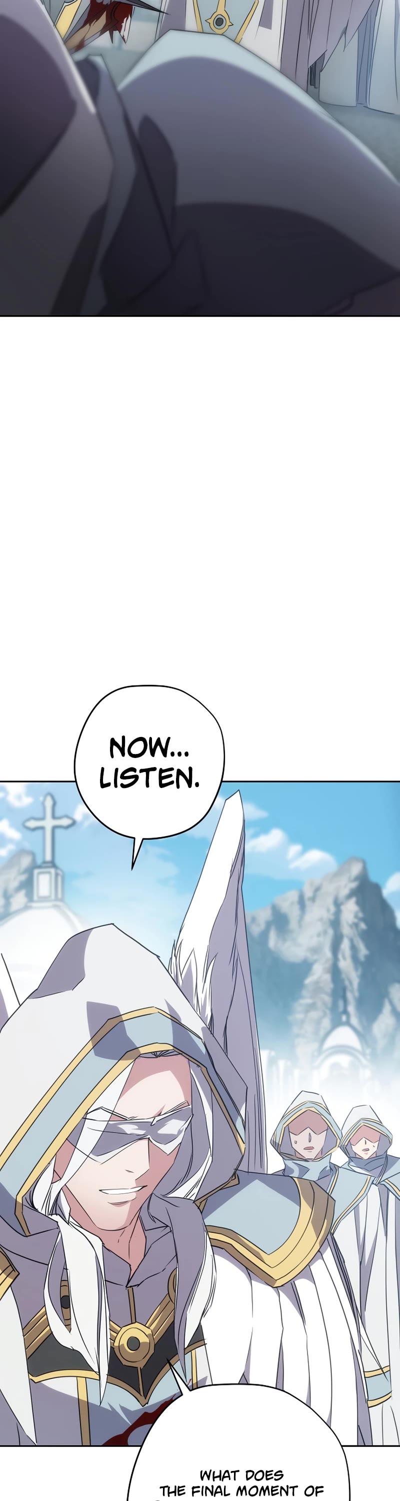 The Live Chapter 150 page 29 - Chapter 150