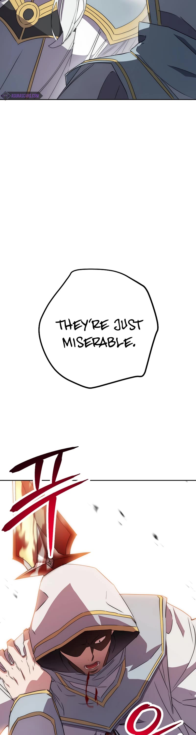 The Live Chapter 150 page 33 - Chapter 150