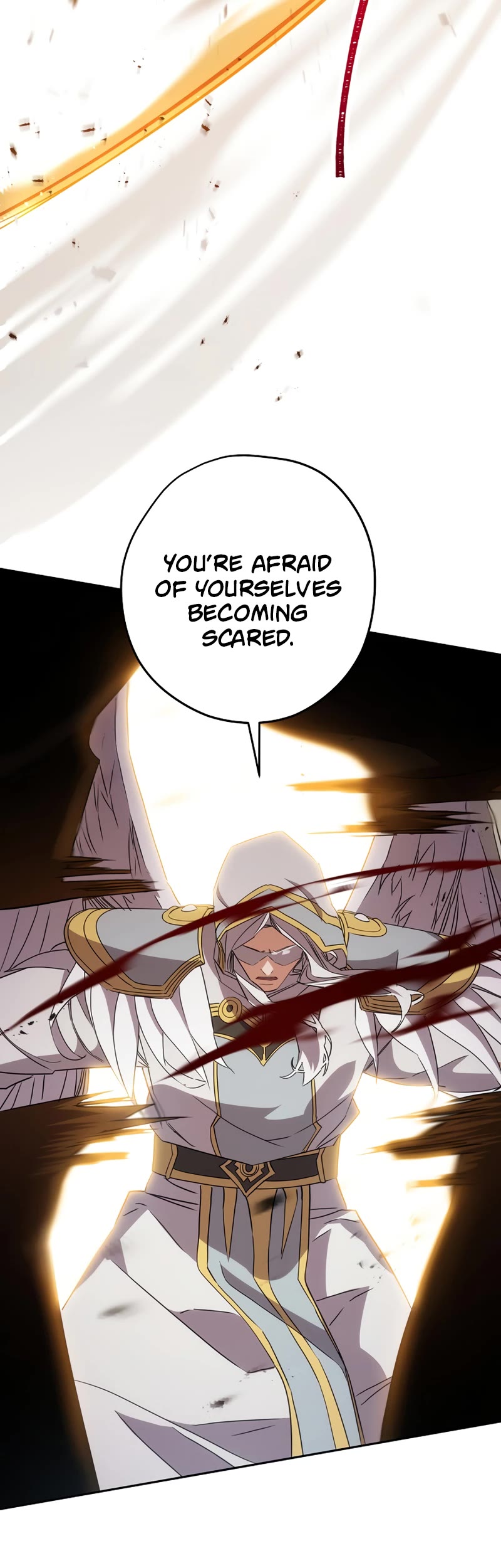 The Live Chapter 150 page 40 - Chapter 150