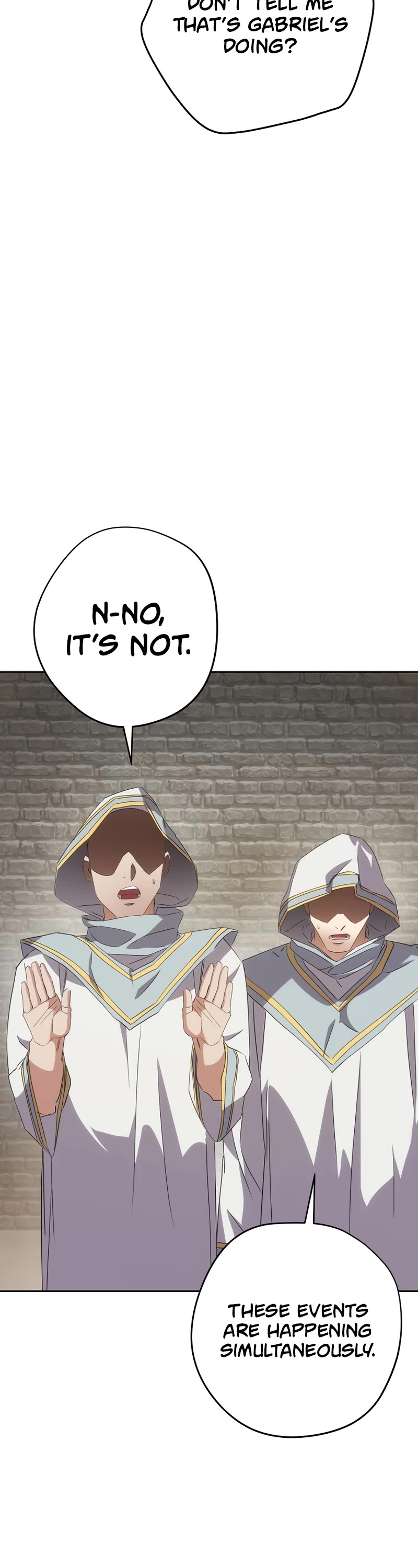 The Live Chapter 150 page 49 - Chapter 150