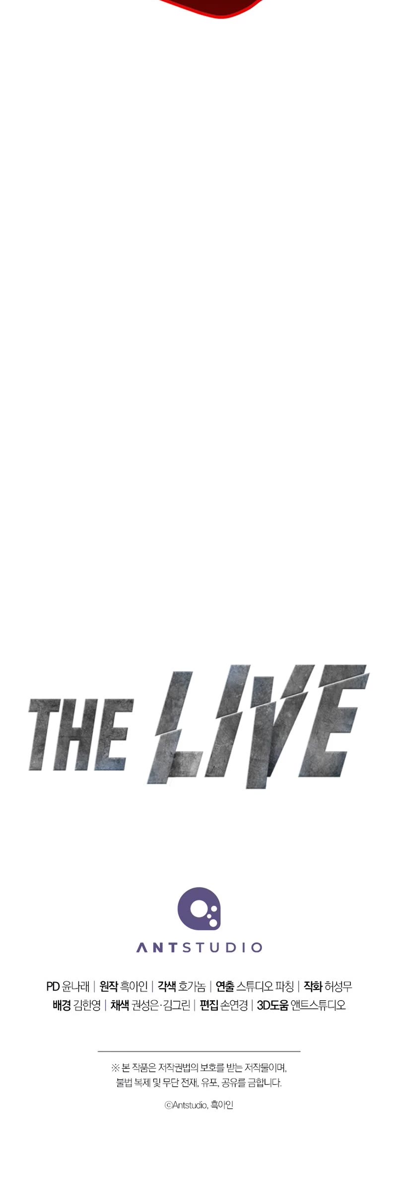 The Live Chapter 150 page 55 - Chapter 150