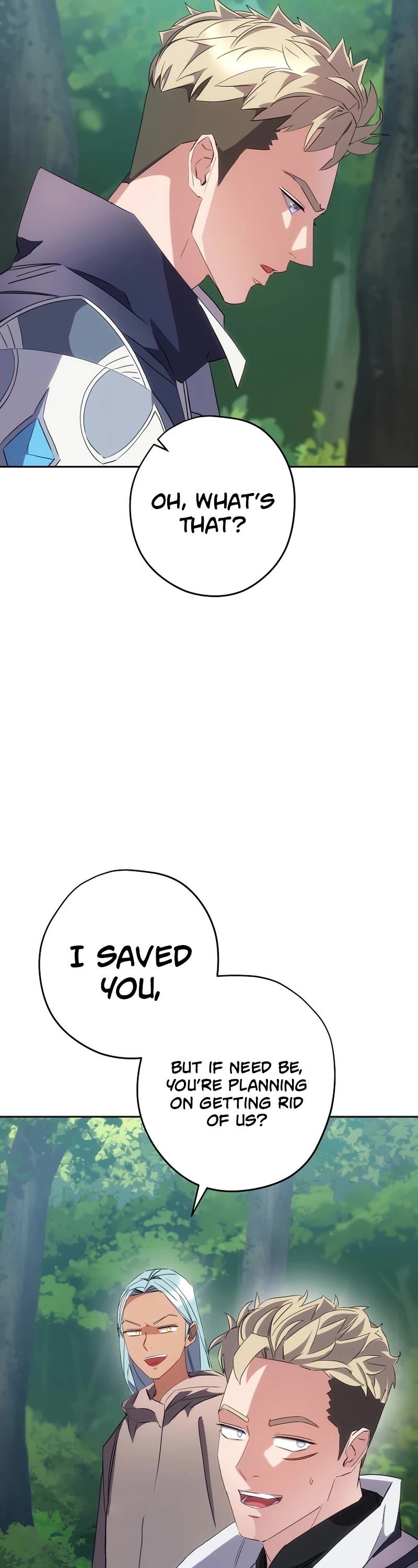 The Live Chapter 150 page 8 - Chapter 150