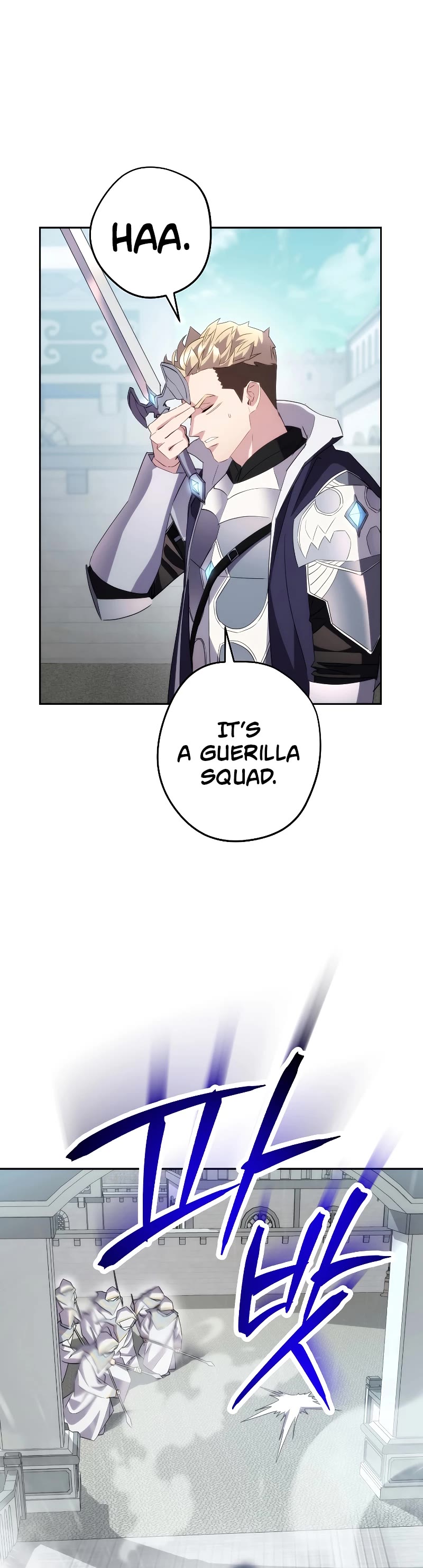 The Live Chapter 151 page 11 - Chapter 151