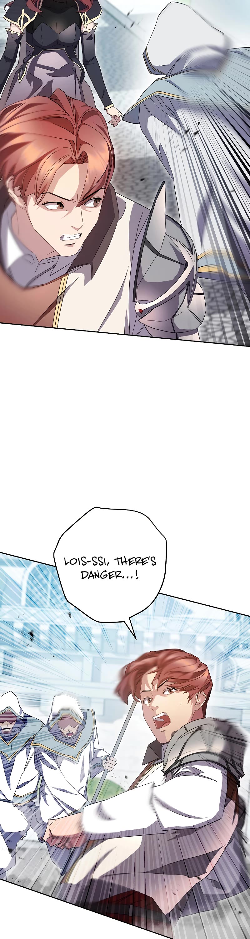 The Live Chapter 151 page 19 - Chapter 151