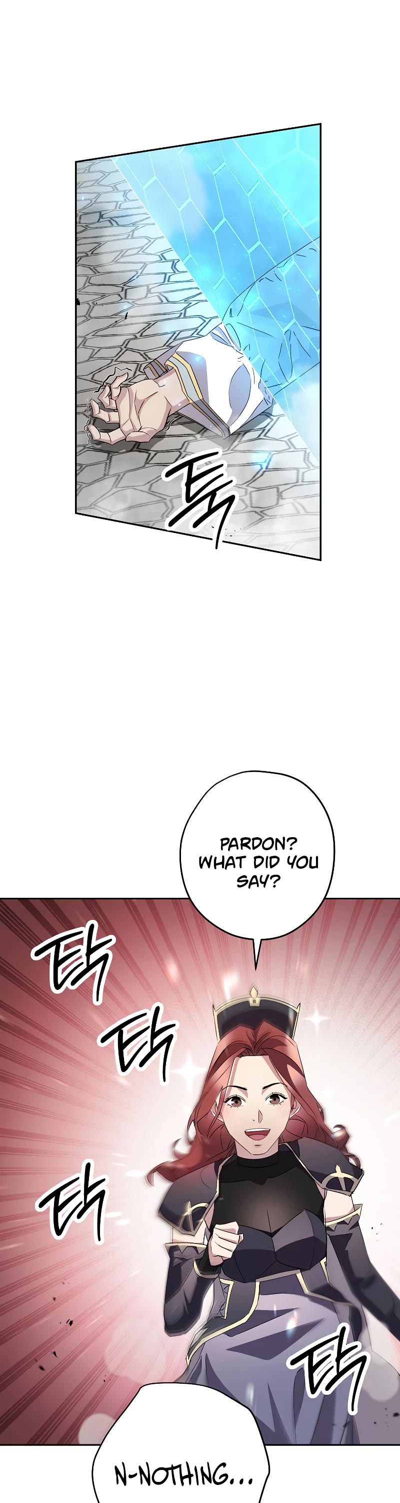 The Live Chapter 151 page 24 - Chapter 151