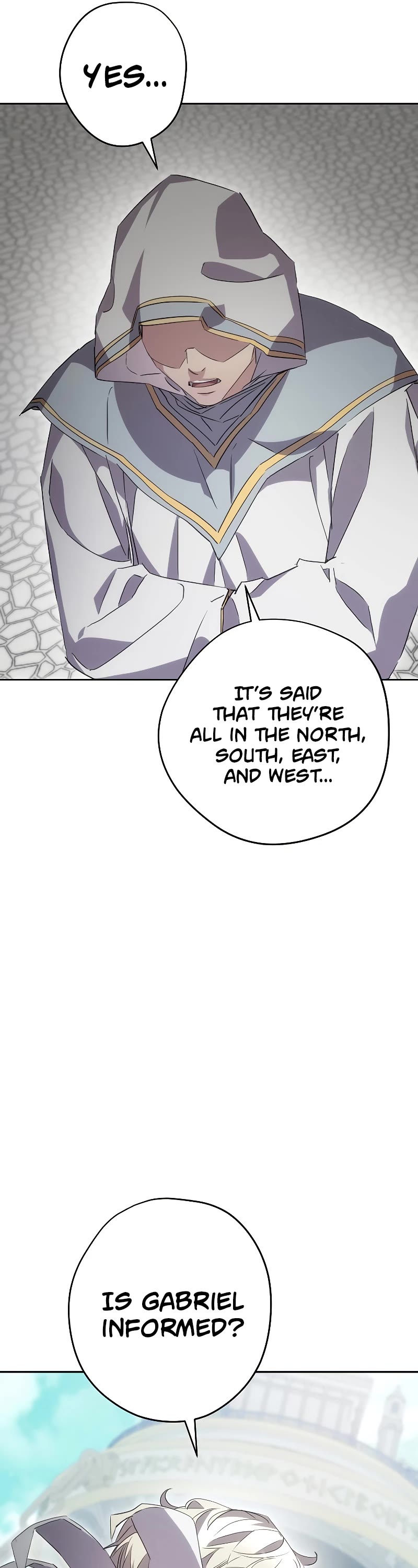 The Live Chapter 151 page 34 - Chapter 151