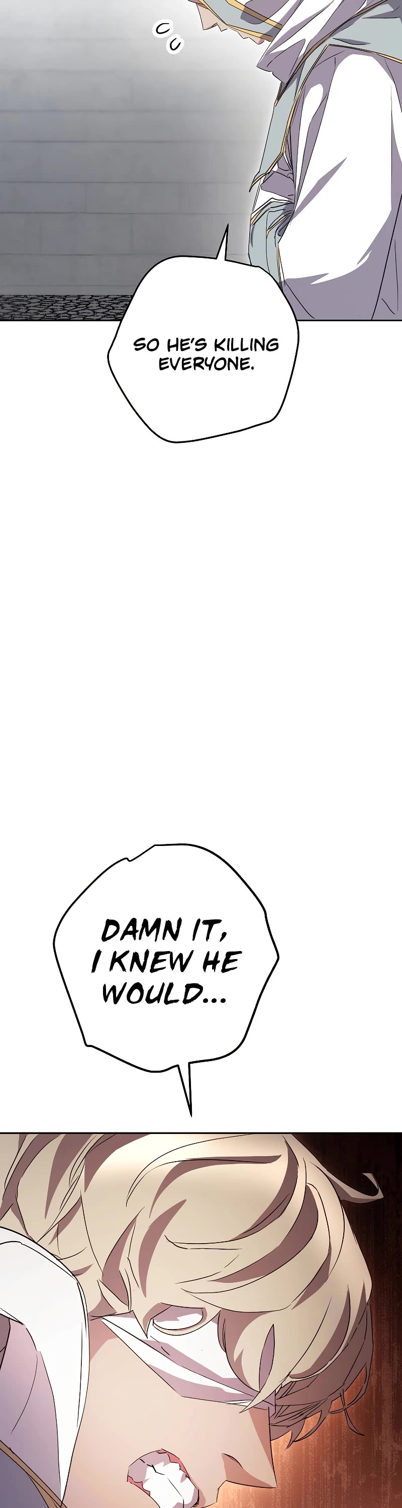 The Live Chapter 151 page 36 - Chapter 151