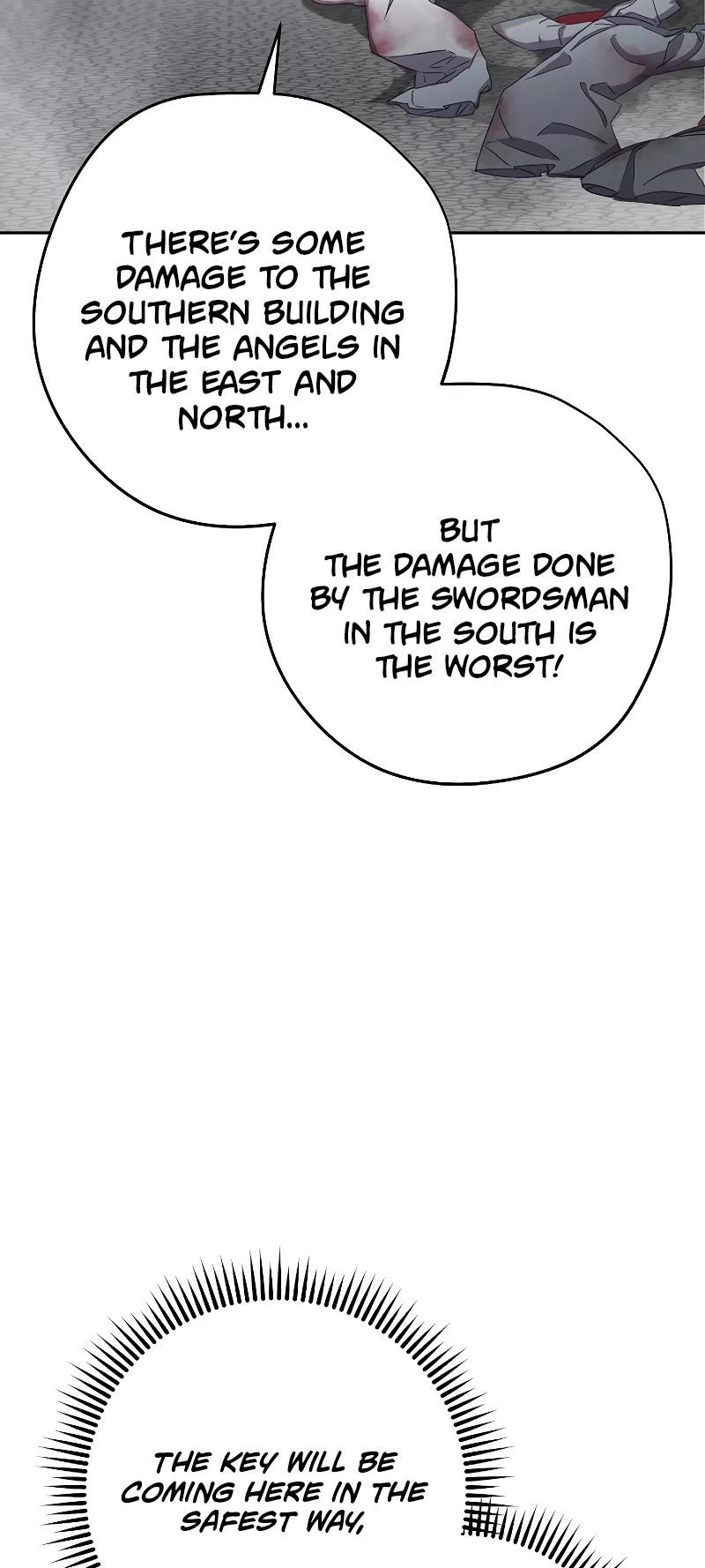 The Live Chapter 151 page 38 - Chapter 151
