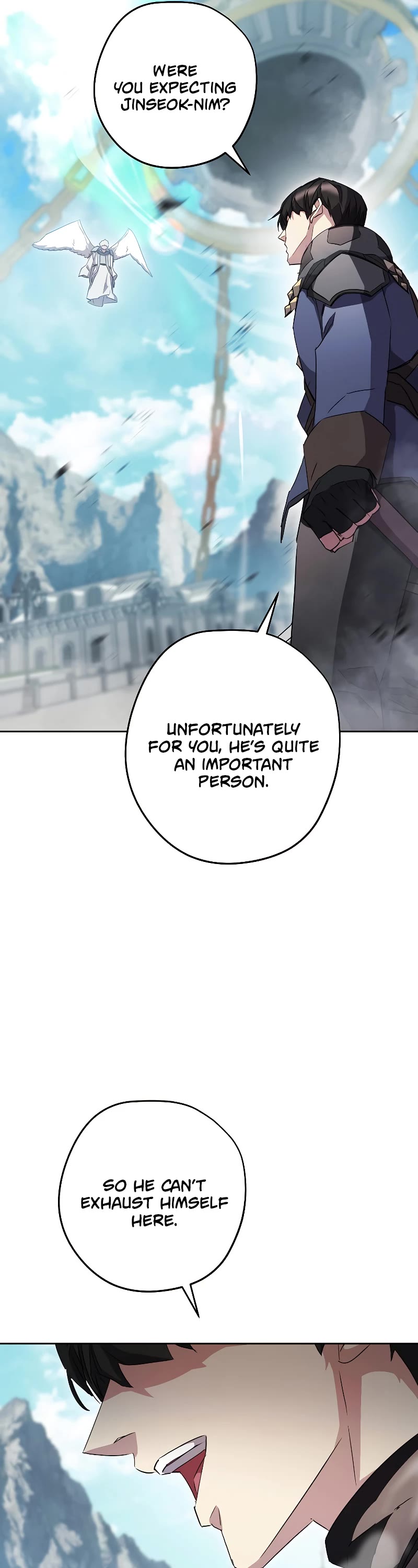 The Live Chapter 151 page 52 - Chapter 151