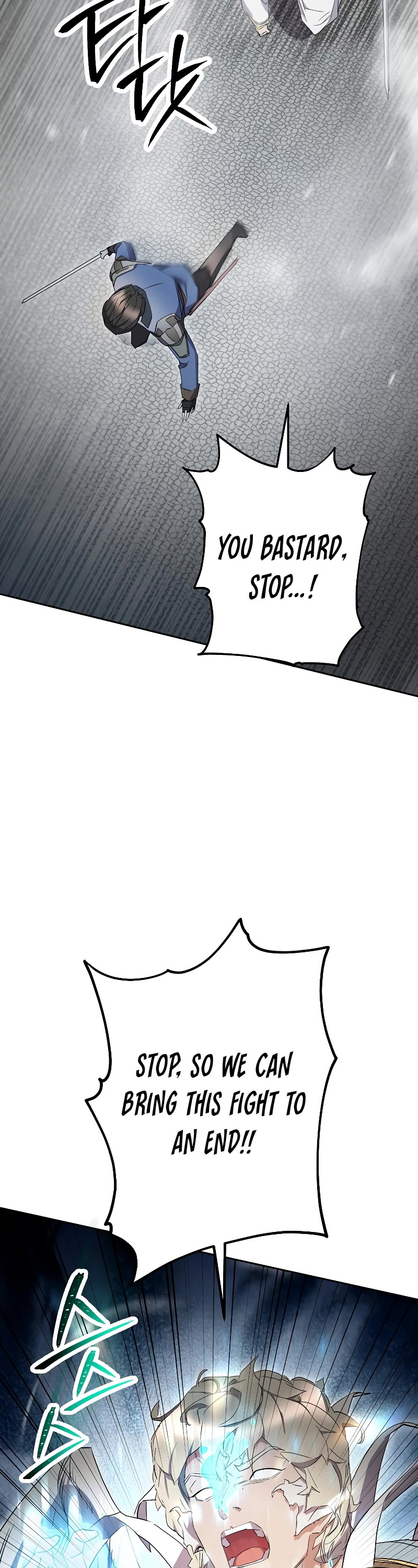 The Live Chapter 152 page 37 - Chapter 152