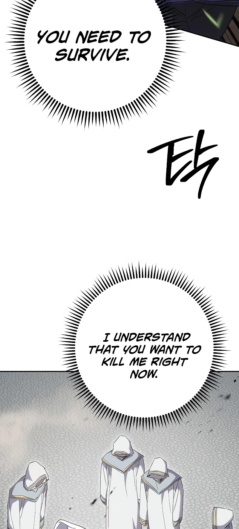 The Live Chapter 152 page 54 - Chapter 152