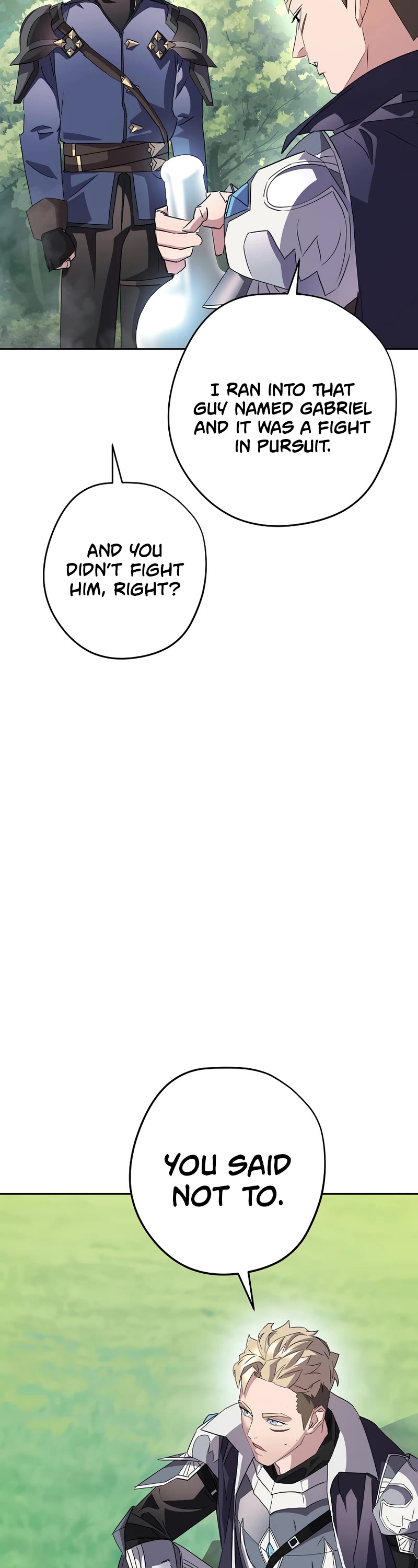 The Live Chapter 153 page 12 - Chapter 153