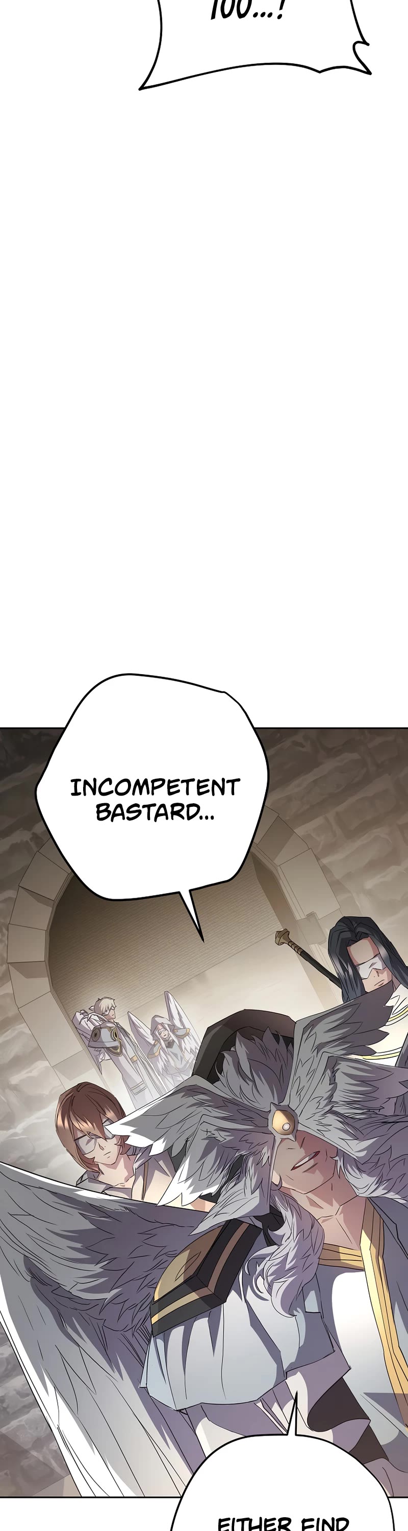 The Live Chapter 153 page 32 - Chapter 153