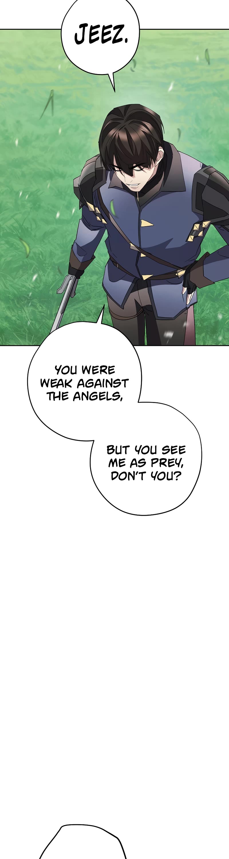 The Live Chapter 153 page 47 - Chapter 153