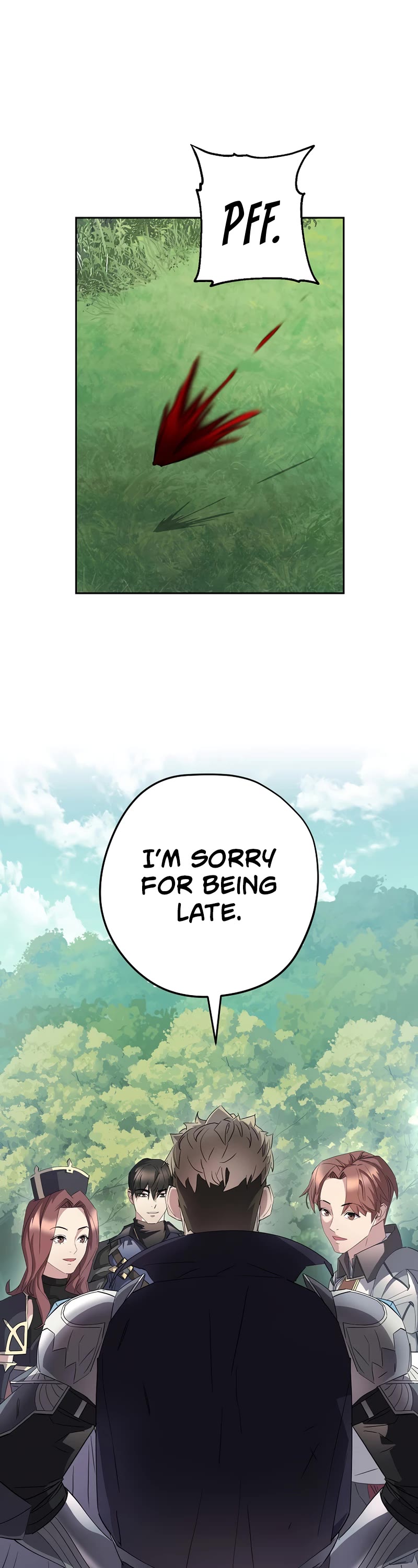 The Live Chapter 153 page 7 - Chapter 153