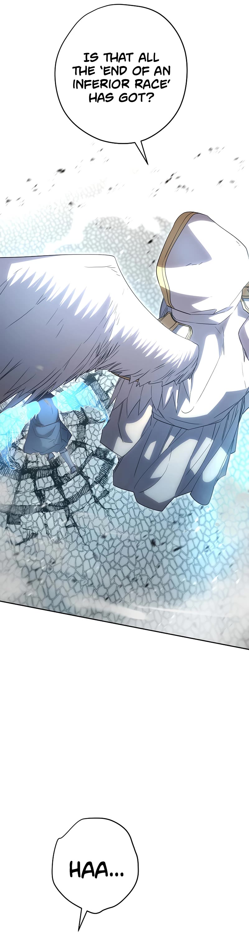 The Live Chapter 154 page 22 - Chapter 154