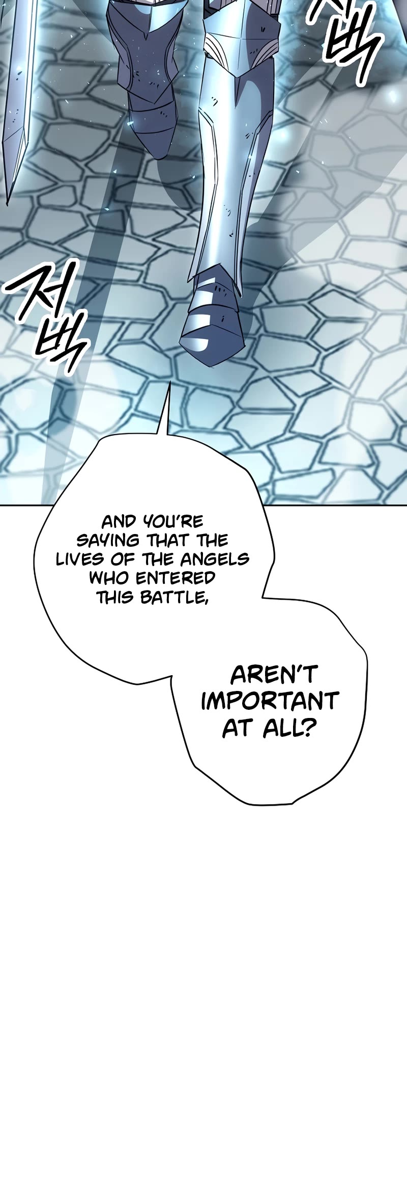 The Live Chapter 154 page 31 - Chapter 154