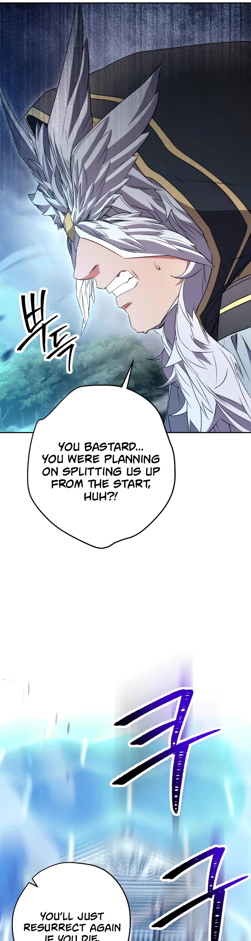 The Live Chapter 155 page 11 - Chapter 155