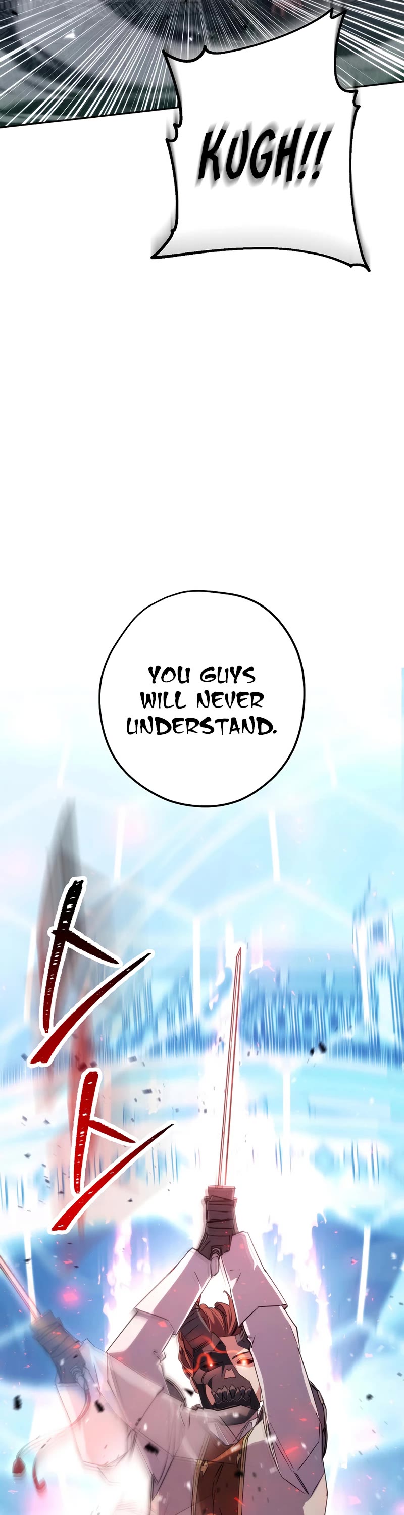 The Live Chapter 155 page 37 - Chapter 155