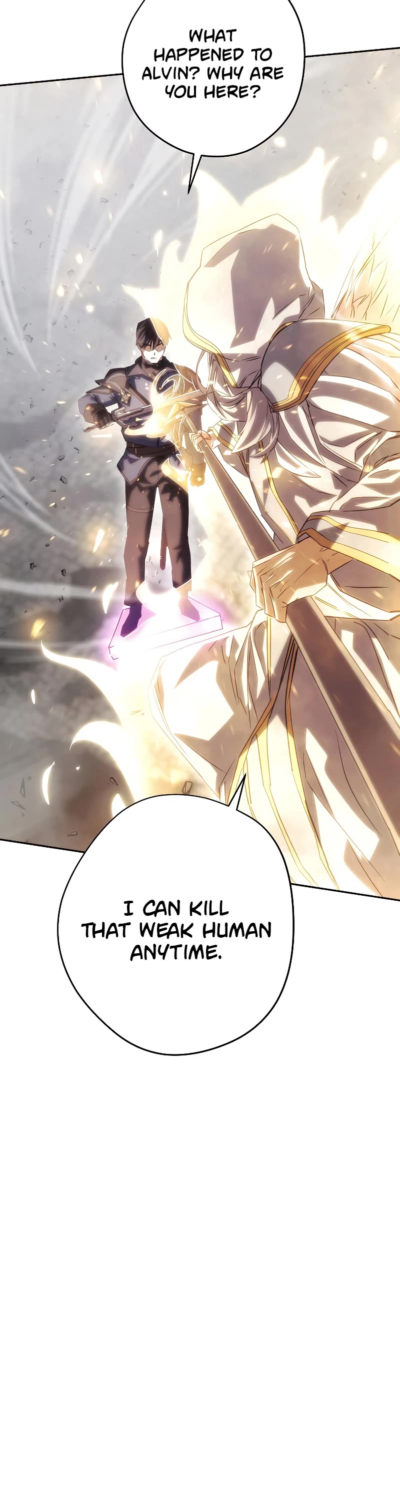 The Live Chapter 156 page 17 - Chapter 156