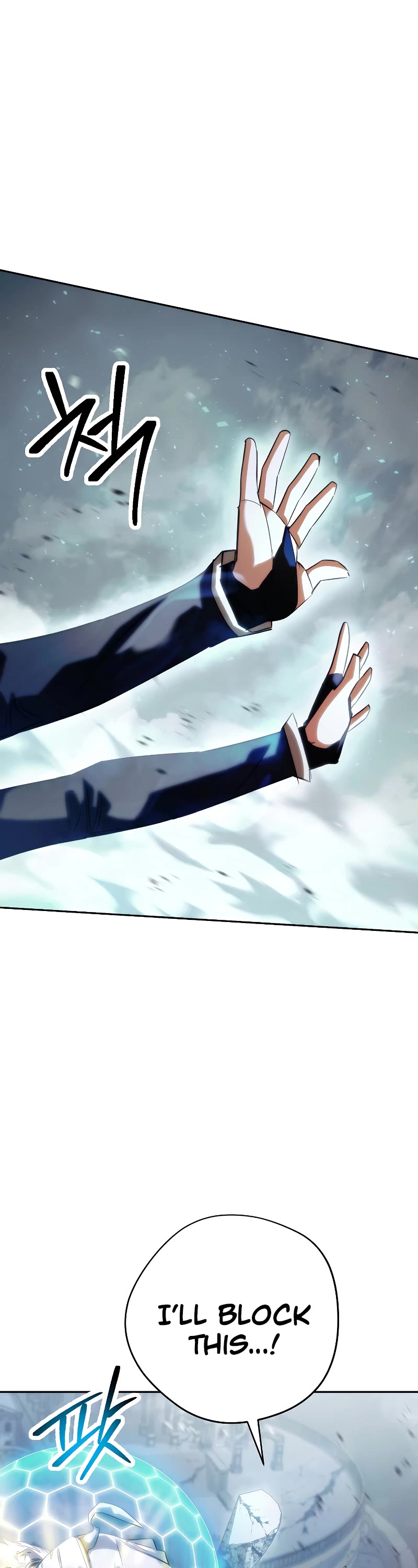 The Live Chapter 156 page 33 - Chapter 156