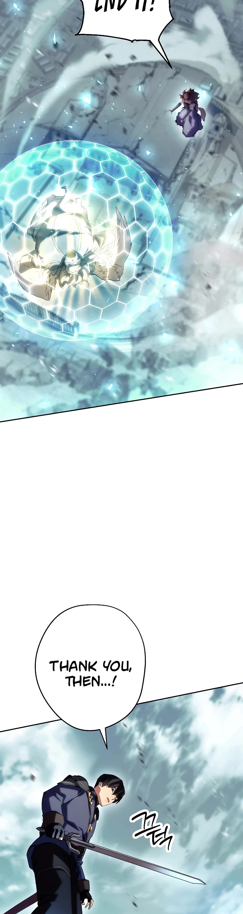 The Live Chapter 156 page 35 - Chapter 156