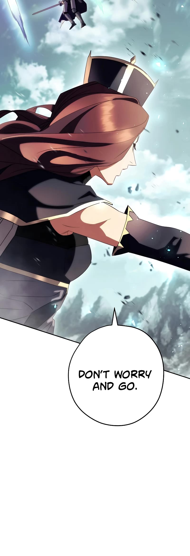 The Live Chapter 156 page 37 - Chapter 156