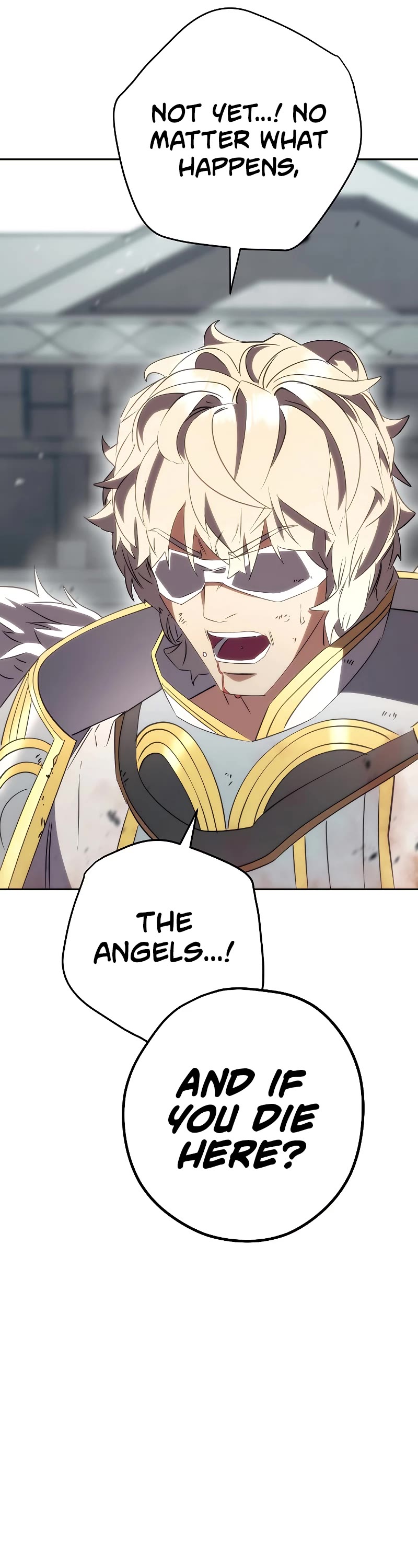The Live Chapter 156 page 50 - Chapter 156