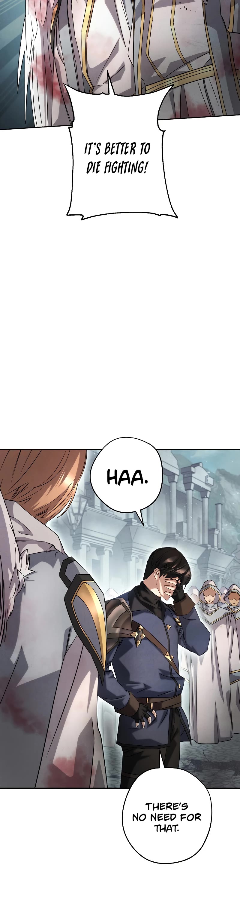 The Live Chapter 157 page 14 - Chapter 157
