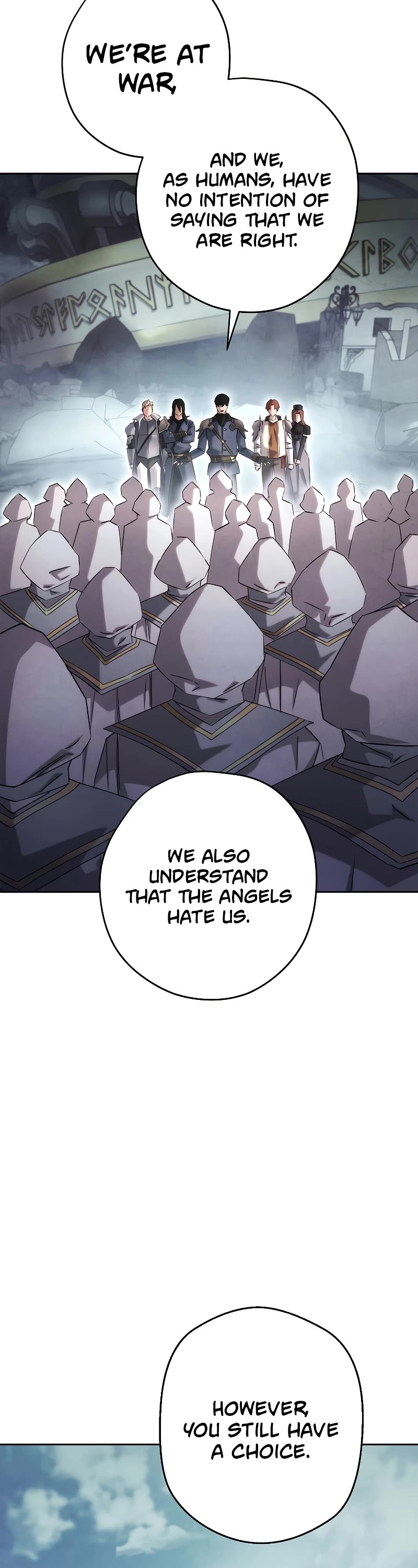 The Live Chapter 157 page 18 - Chapter 157