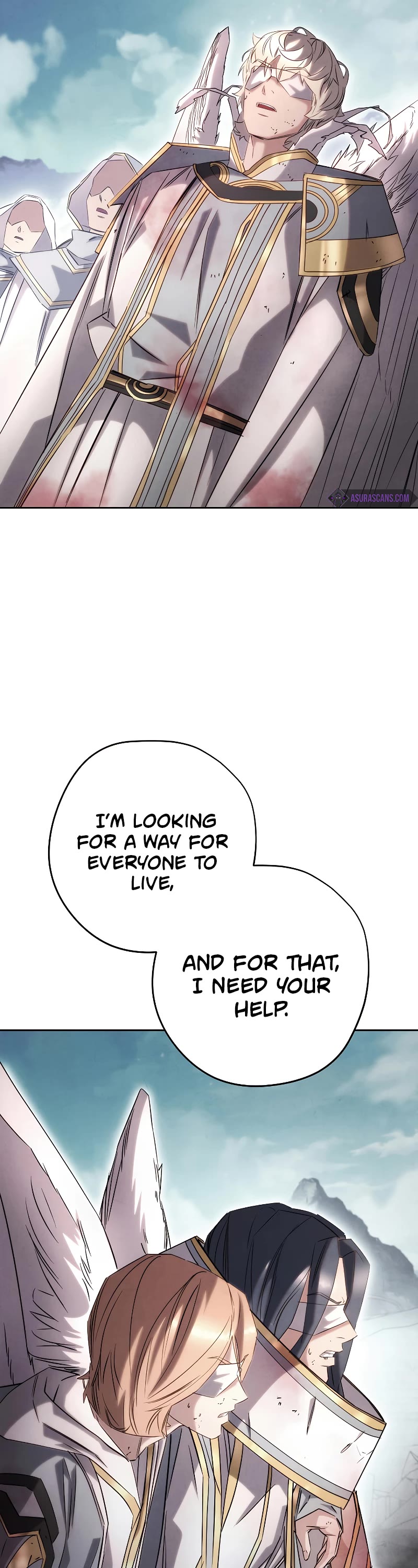 The Live Chapter 157 page 19 - Chapter 157