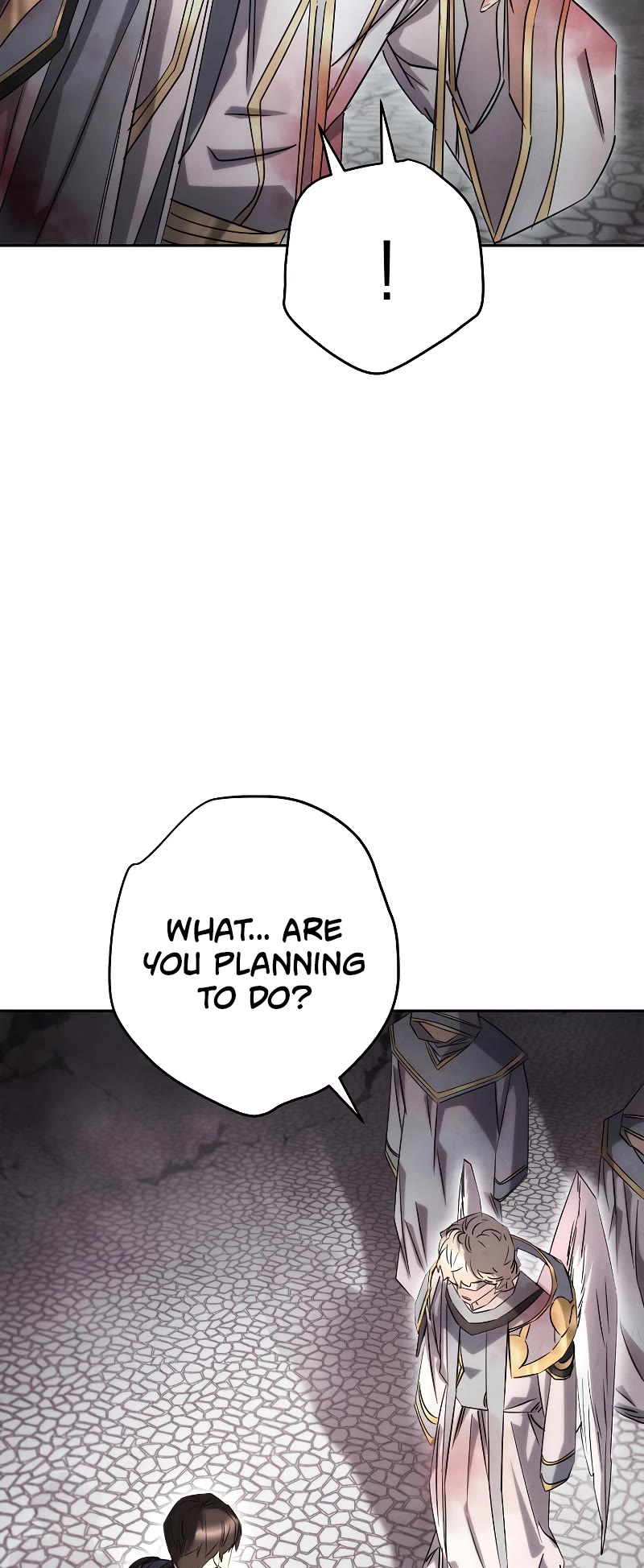 The Live Chapter 157 page 20 - Chapter 157
