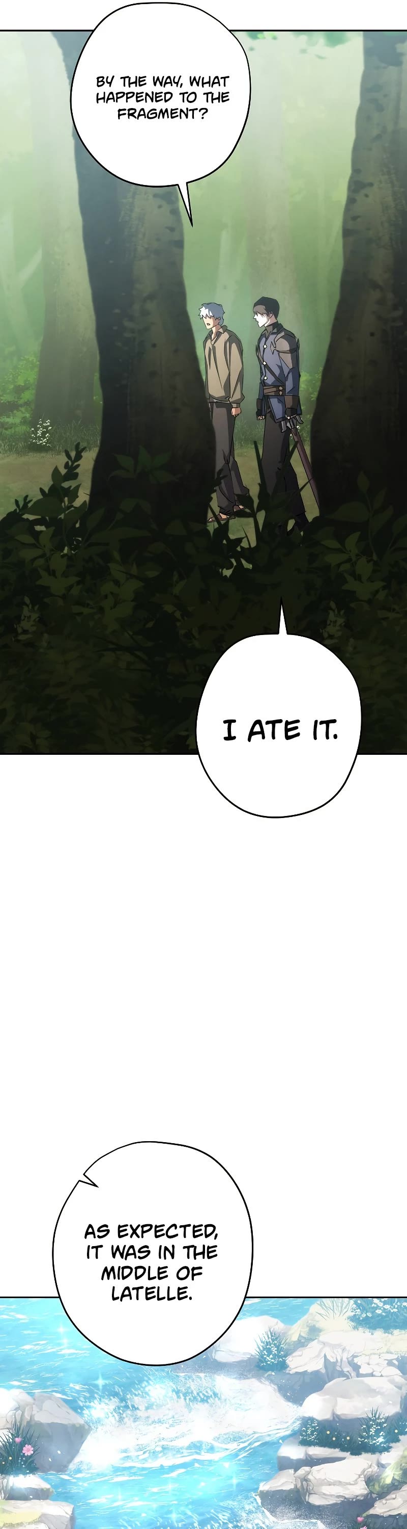 The Live Chapter 157 page 32 - Chapter 157