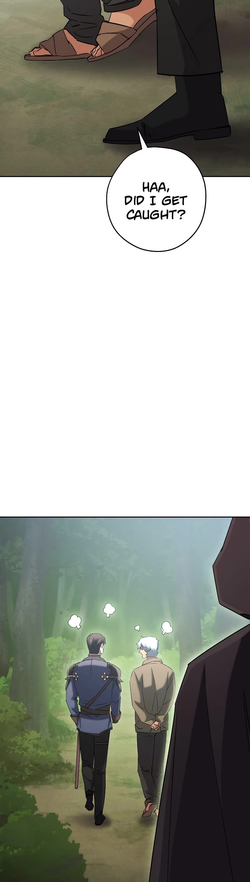 The Live Chapter 157 page 34 - Chapter 157