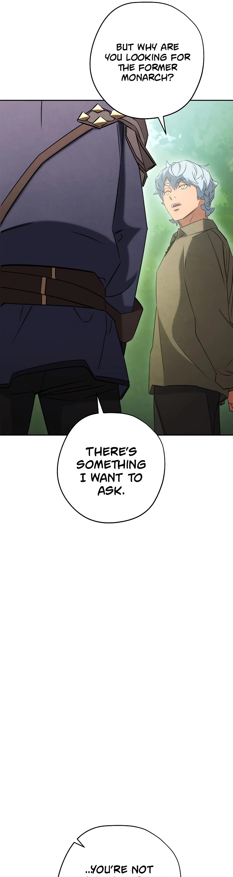 The Live Chapter 157 page 36 - Chapter 157