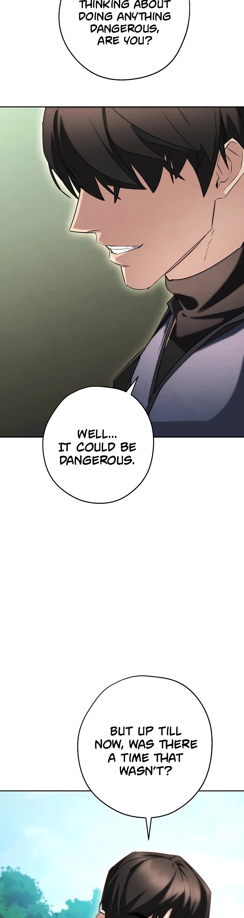 The Live Chapter 157 page 37 - Chapter 157