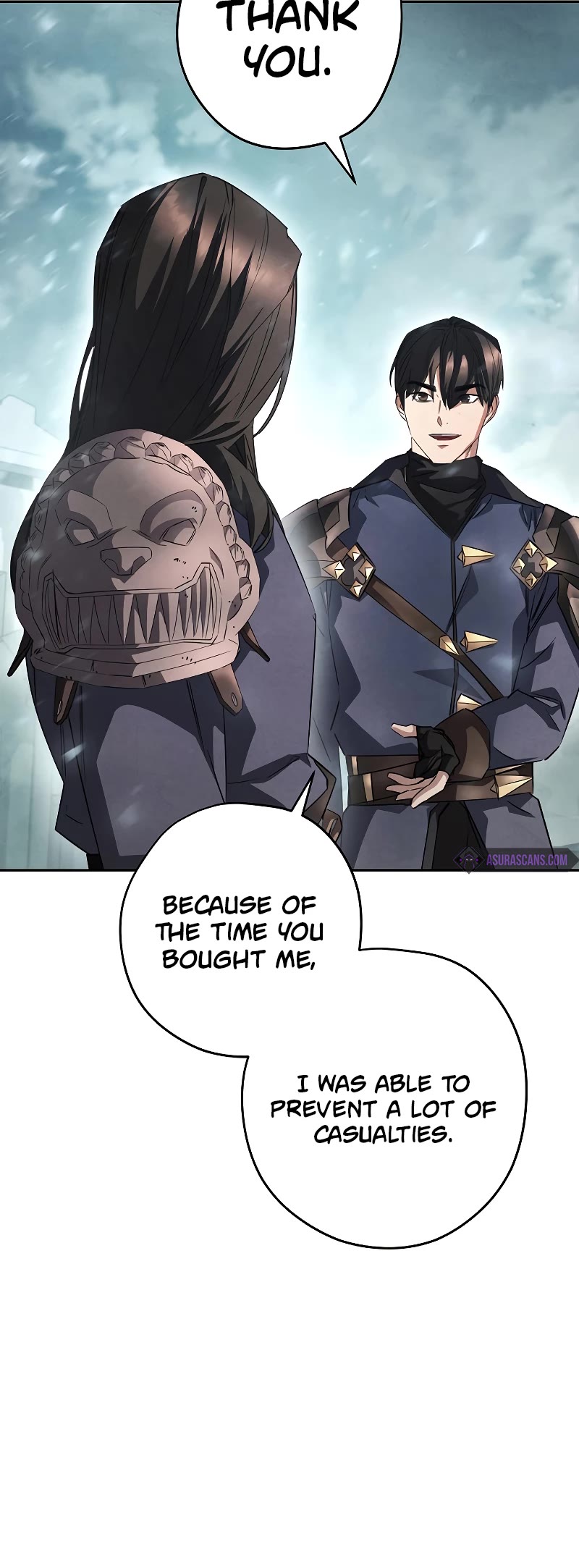 The Live Chapter 157 page 6 - Chapter 157